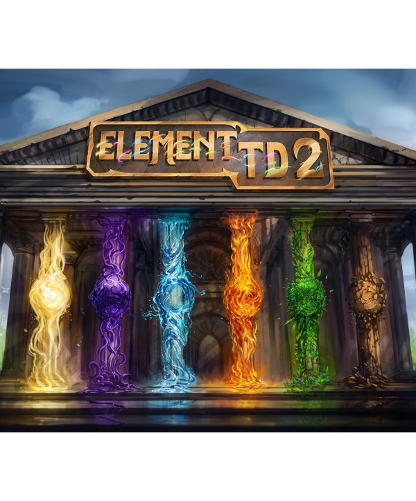Element TD 2 Steam Key GLOBAL